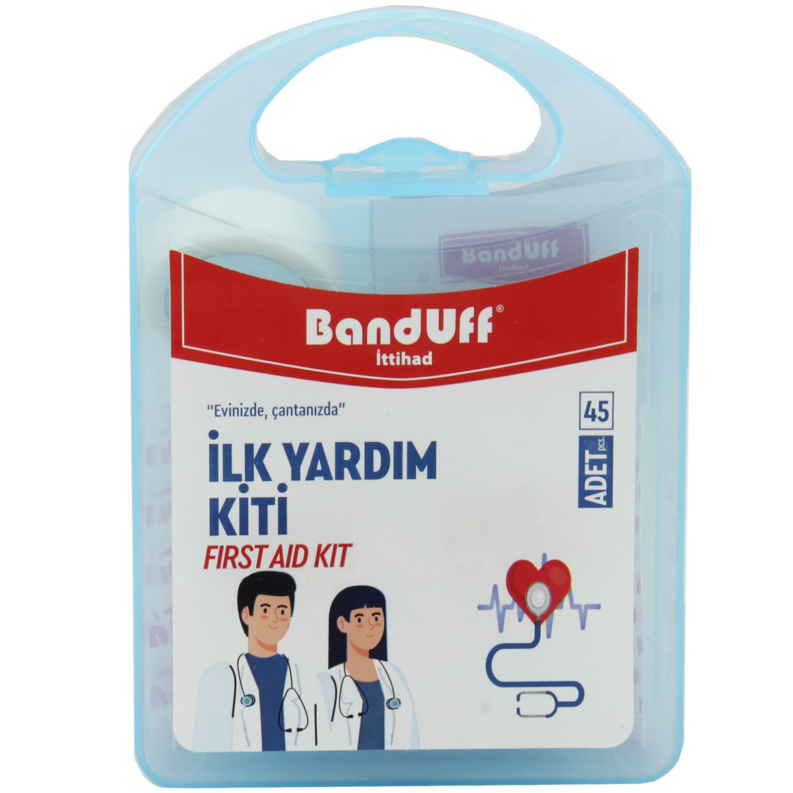 Banduff İlk Yardım Kiti 45 li