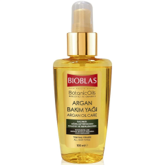 Bioblas Botanic Oils Argan Saç Bakım Yağı 100 ml