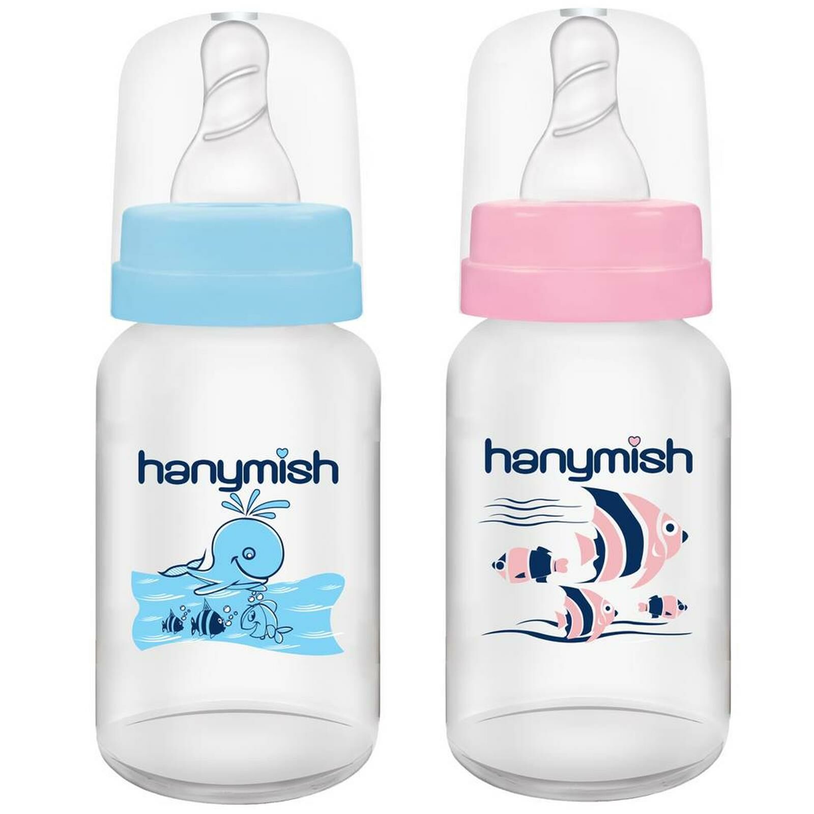 Hanymish 431 PP Biberon 125 ml