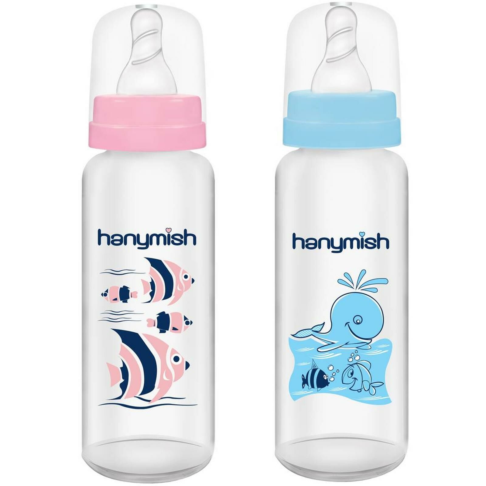 Hanymish 430 PP Biberon 240 ml