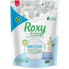 Dalan Roxy Bio Clean Doğal Matik Toz Sabun Bahar Çiçekleri 1.6 kg