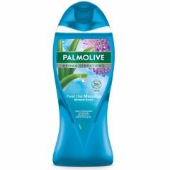 Palmolive Aroma Sensations Feel The Massage Peeling Etkilli Banyo ve Duş Jeli 500 ml