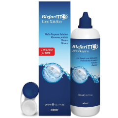 Blefaritto Lens Solüsyonu 360 ml + 360 ml Avantaj Paket