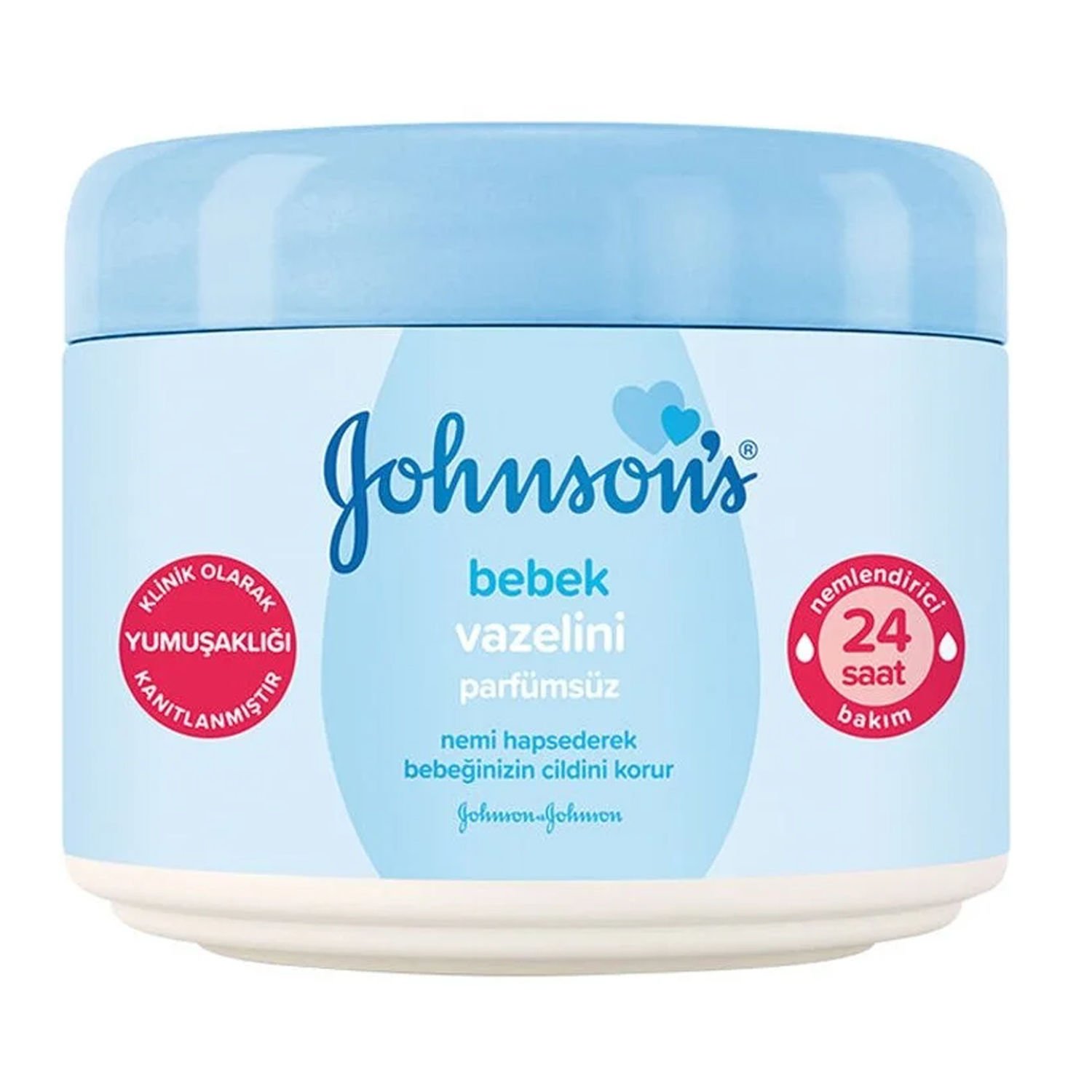Johnsons Baby Bebek Vazelini Parfümsüz 100 ml