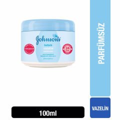 Johnsons Baby Bebek Vazelini Parfümsüz 100 ml