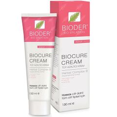 Bioder Biocure Tüy Azaltıcı Krem 130 ml