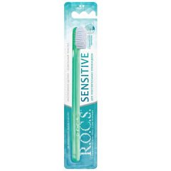 Rocs Sensitive Soft Hassas Diş Fırçası