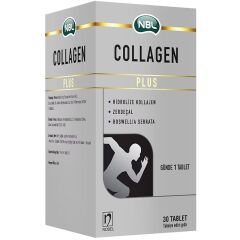 Nbl Collagen Plus 30 Tablet