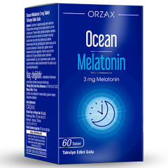 Ocean Melatonin 3 mg 60 Tablet