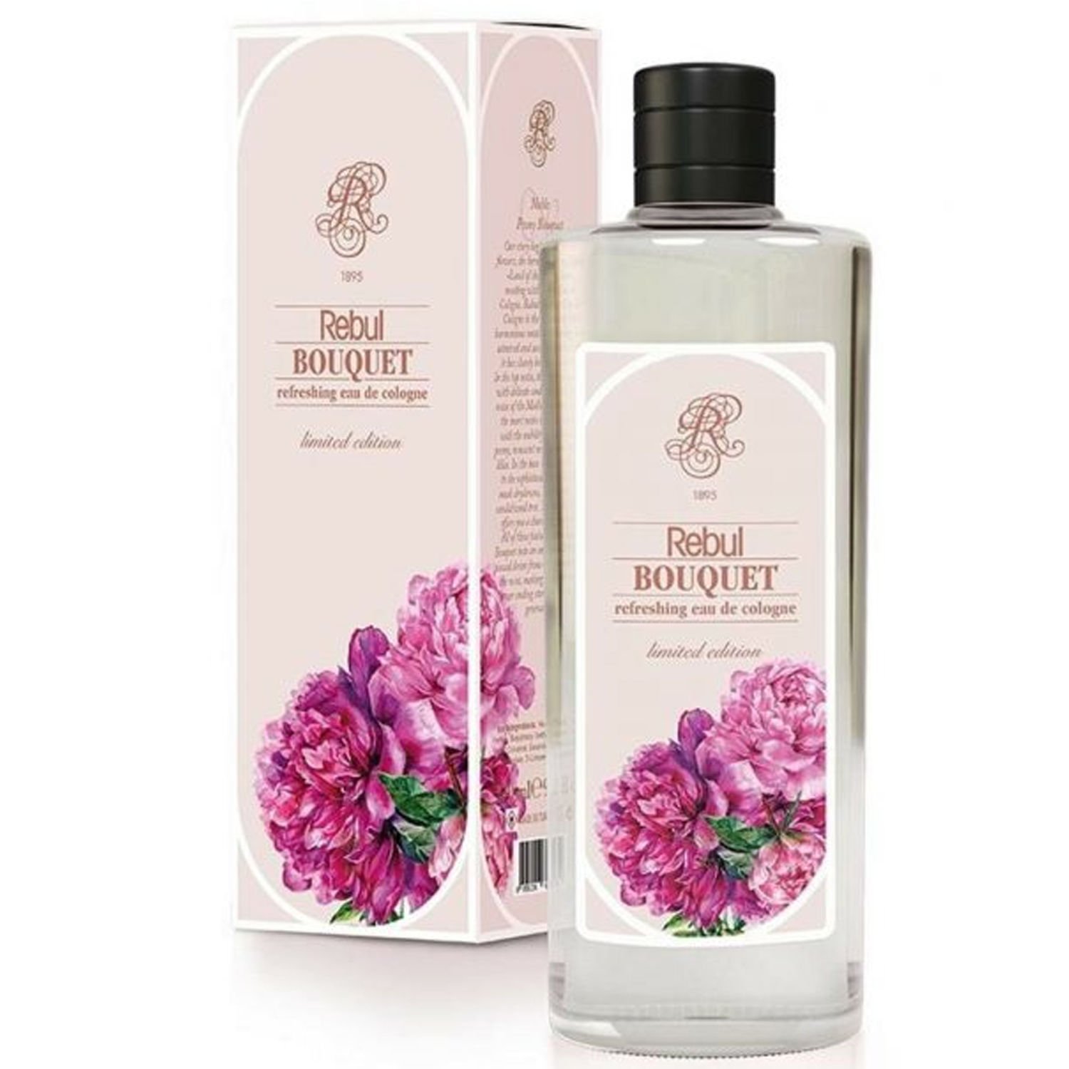 Rebul Bouquet Kolonya Şakayık Buketi 270 ml