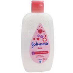 Johnsons Baby Kolonya Floral 200 ml