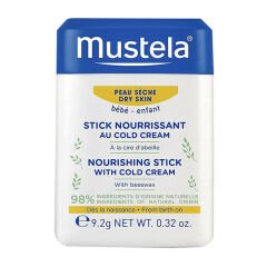 Mustela Cold Cream İçeren Besleyici Stick 9,2 gr