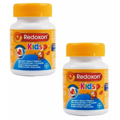 Redoxon Kids 60 Çiğnenebilir Tablet 2 ADET