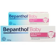 Bepanthol Baby Pişik Kremi 100 gr+30 gr