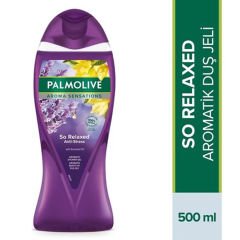 Palmolive Aroma Sensations So Relaxed Aromatik Banyo ve Duş Jeli 500 ml 2 ADET