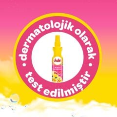 Dalin Klasik Bebek Şampuanı 400 ml + Dalin Kolay Tarama Saç Spreyi Badem Özlü 200 ml