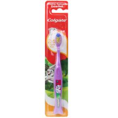 Colgate Kids 2-5 Yaş Ekstra Yumuşak Çocuk Diş Fırçası - Mor