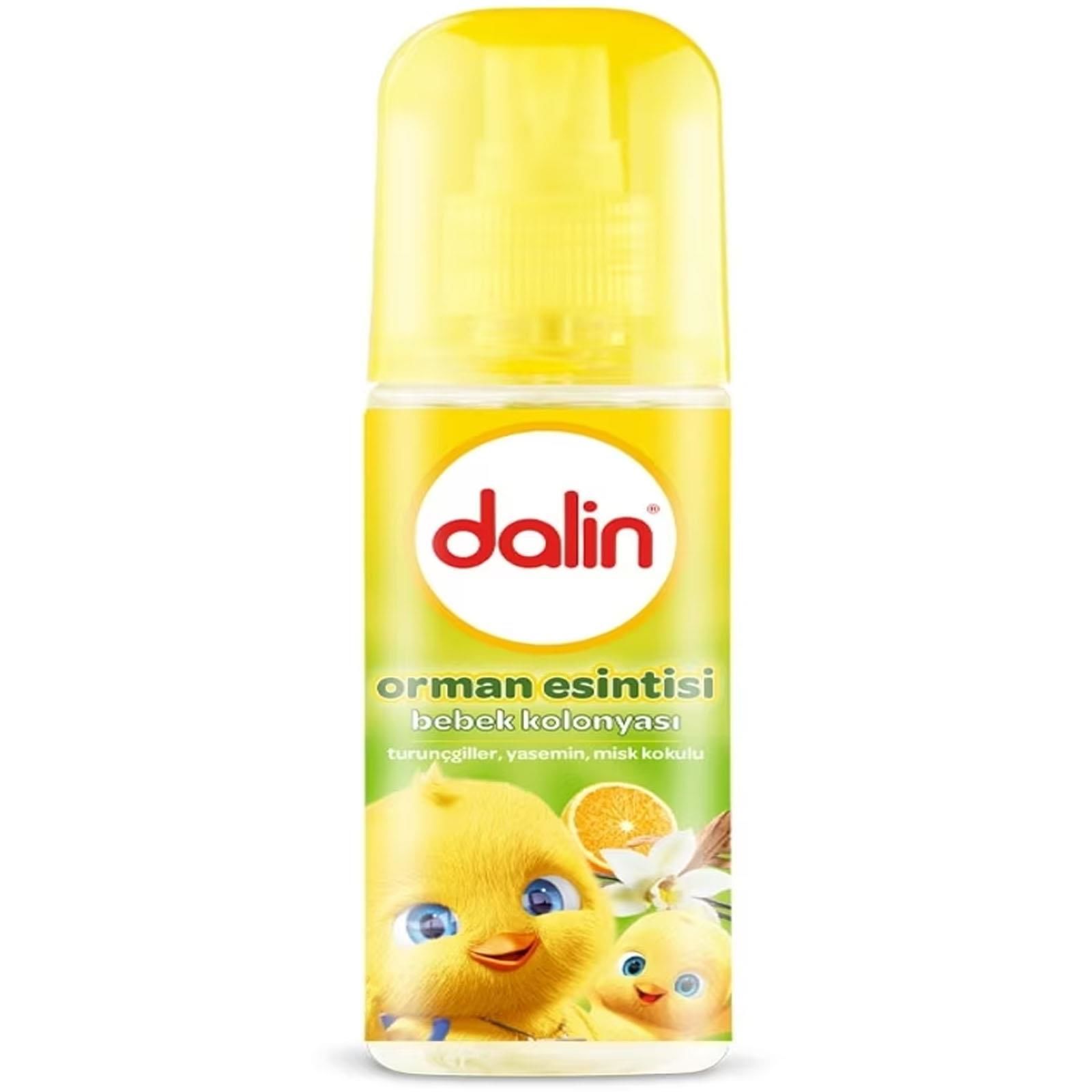 Dalin Orman Esintisi Bebek Kolonyası 100 ml