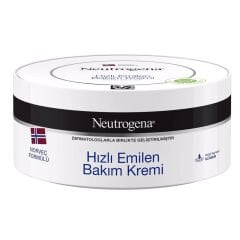 Neutrogena Hızlı Emilen El ve Vücut Bakım Kremi 200 ml