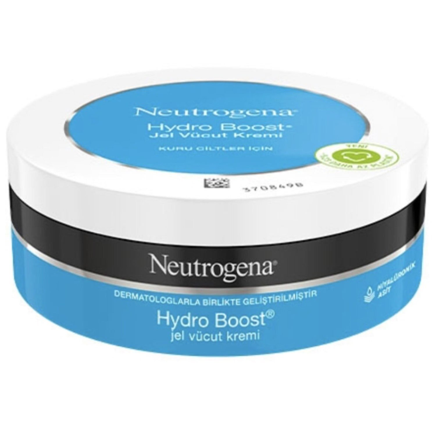 Neutrogena Hydro Boost Jel Vücut Kremi 200 ml