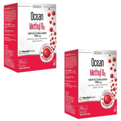 Ocean Methyl B12 Dilaltı Sprey 10 ml 2 ADET