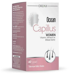 Ocean Capillus Women 60 Tablet