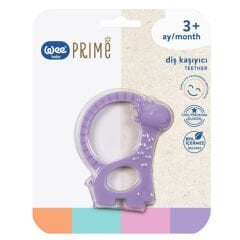 Wee Baby Prime Silikon Diş Kaşıyıcı 3+ Ay