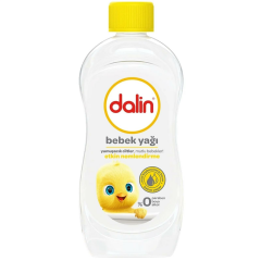 Dalin Bebek Yağı 500 ml