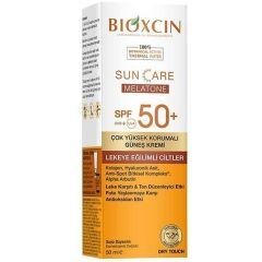 Bioxcin Sun Care Çok Yüksek Korumalı Lekeli Ciltler İçin Güneş Kremi Spf 50+ 50 ml