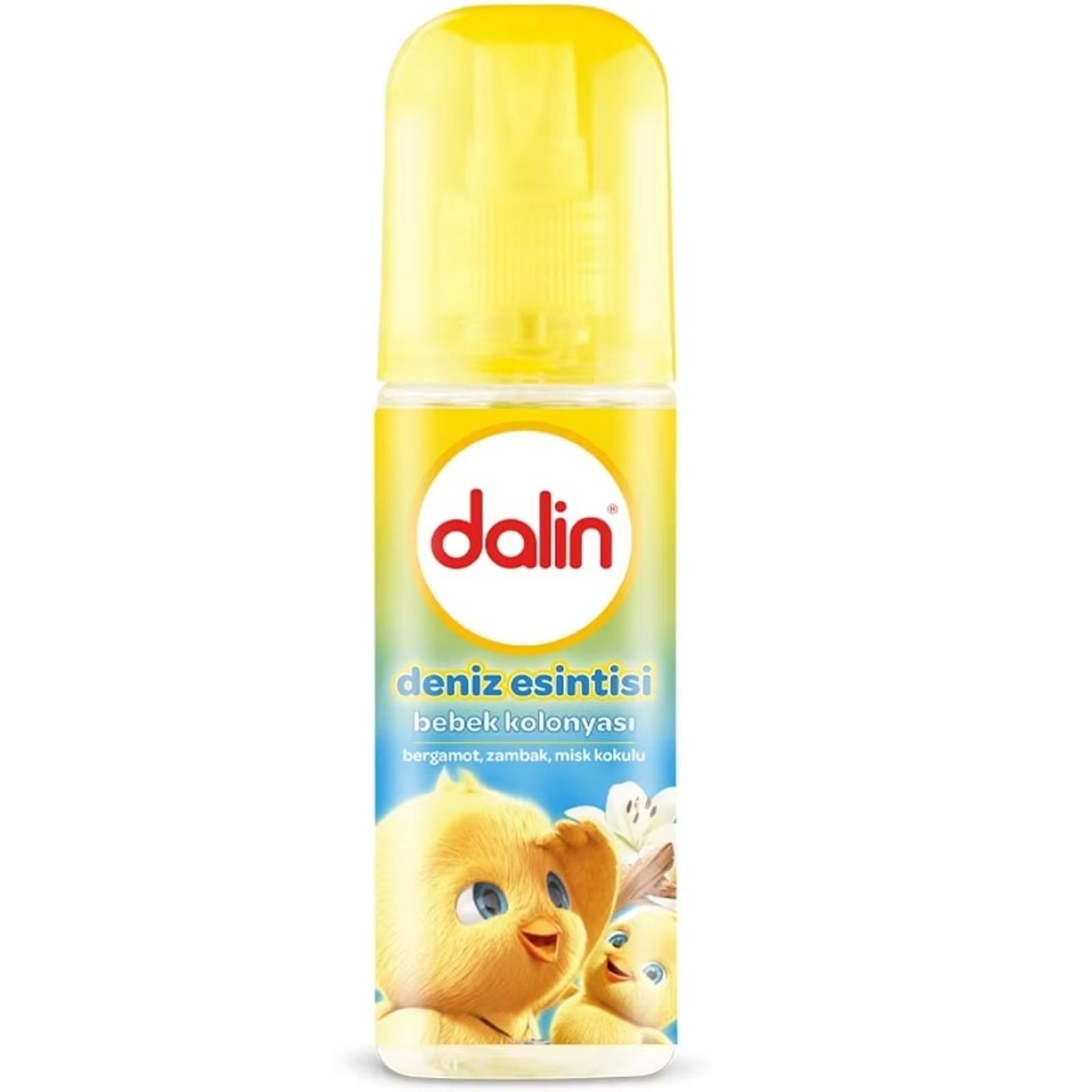 Dalin Deniz Esintisi Bebek Kolonyası 150 ml