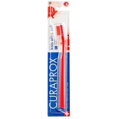 Curaprox Kids Ultra Soft Diş Fırçası (4-12 yaş)