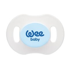 Wee Baby Kapaklı Gece Emziği No 2 6-18 Ay