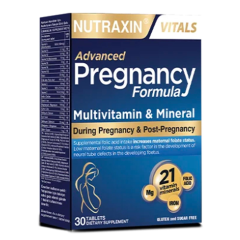 Nutraxin Pregnancy Formula 30 Tablet