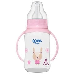 Wee Baby Klasik Kulplu PP Biberon 150 ml