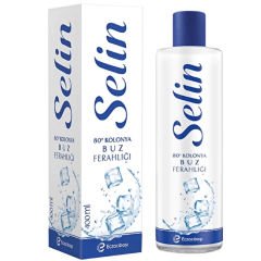 Selin Buz Ferahlığı Kolonyası Pet 400 ml