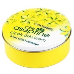 Cire Aseptine Çiçek Özlü Krem Teneke Kutu 250 ml