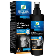 Bioder Tüy Dökücü Sprey Erkek 175 ml