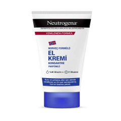 Neutrogena Norveç Formülü Parfümlü El Kremi 50 ml