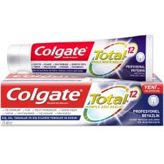 Colgate Total Profesyonel Beyazlık Diş Macunu 75 ml