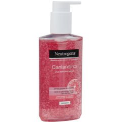 Neutrogena Canlandırıcı Pembe Greyfurt Özlü Yüz Temizleme Jeli 200 ml