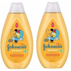 Johnsons Baby Kral Şakir Bebek Şampuanı 500 ml 2 ADET