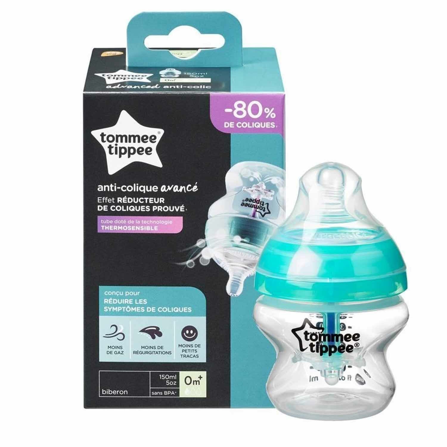 Tommee Tippee Gelişmiş Antikolik Biberon 150 ml