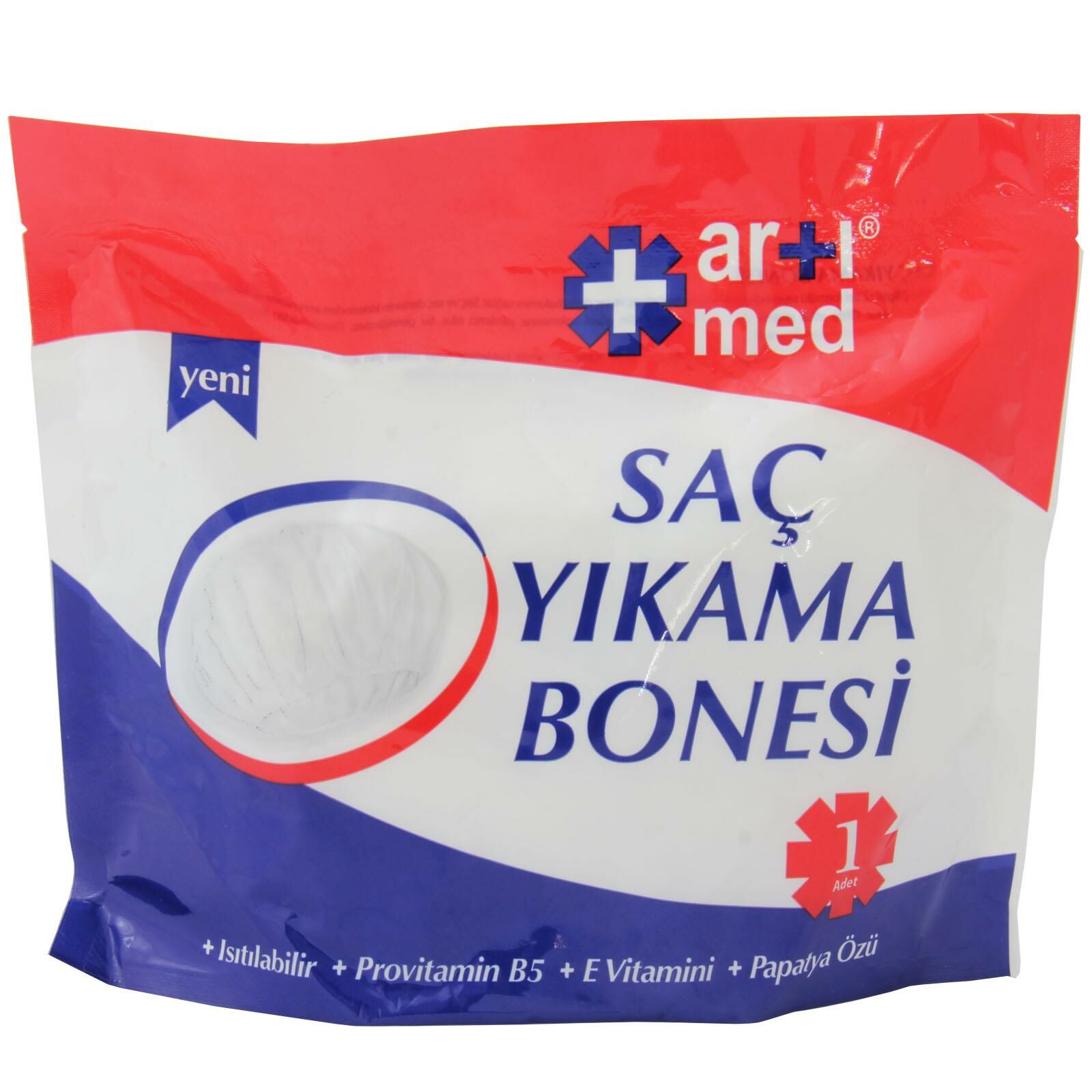 Artımed Saç Yıkama Bonesi