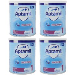 Aptamil Prosyneo 1 Bebek Sütü 400 gr 4 ADET