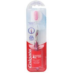 Colgate Slim Soft Advanced Gelişmiş Extra Yumuşak Diş Fırçası