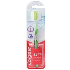 Colgate Slim Soft Advanced Gelişmiş Extra Yumuşak Diş Fırçası