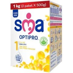 Sma Optipro Probiyotik 1 Bebek Sütü 1000 gr