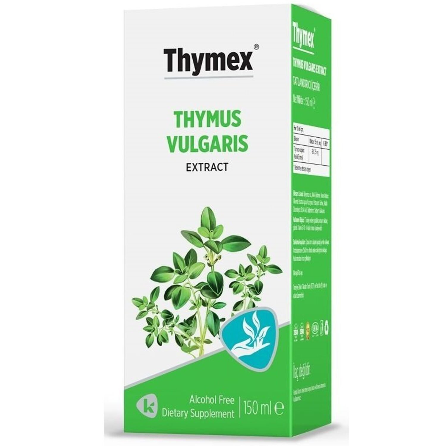 Thymex Kekik Ekstresi 150 ml