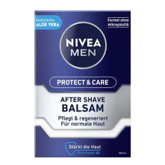 Nivea Men Protect & Care Nemlendirici Tıraş Sonrası Balsam 100 ml