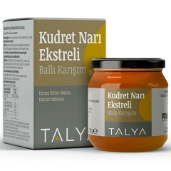 Talya Kudret Narı Ekstreli Ballı Karışım 230 gr